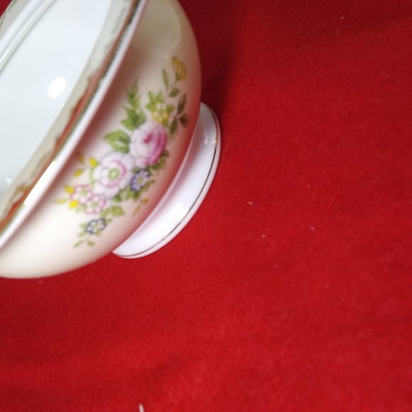 Meito Made in Japan covered sugar bowl. trinket - Picture 12 of 13